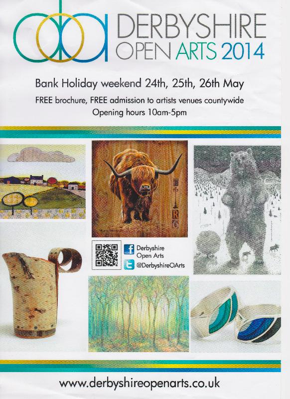 Derbyshire Open Arts 2014