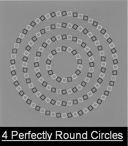 squares and circles