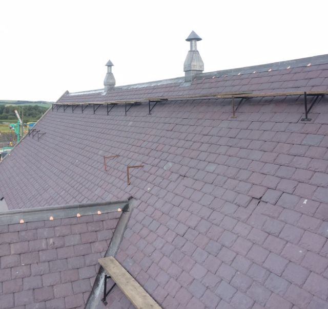 NCTH Slating Completed