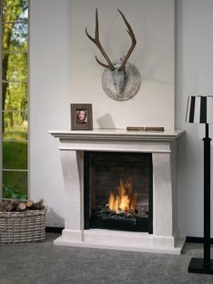 Kreta - Bioethanol Fireplace