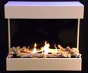 Umbria - Wall Mounted Bioethanol Fires
