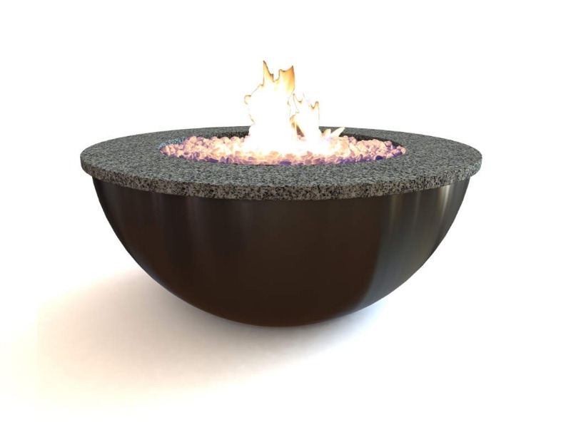 valencia fire bowl