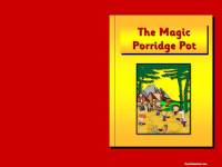 The Magic Porridge Pot Story Pack