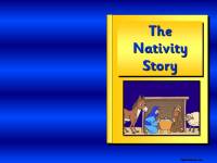 The Nativity Story Topic Pack