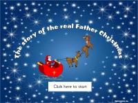 The Real Santa Claus and other Christmas activities