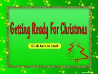 Christmas Topics Package 2-Getting Ready for Christmas