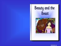 Beauty and the Beast Story Pack
