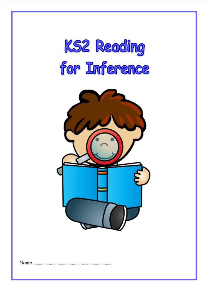 KS2 Reading for Inference Booklet