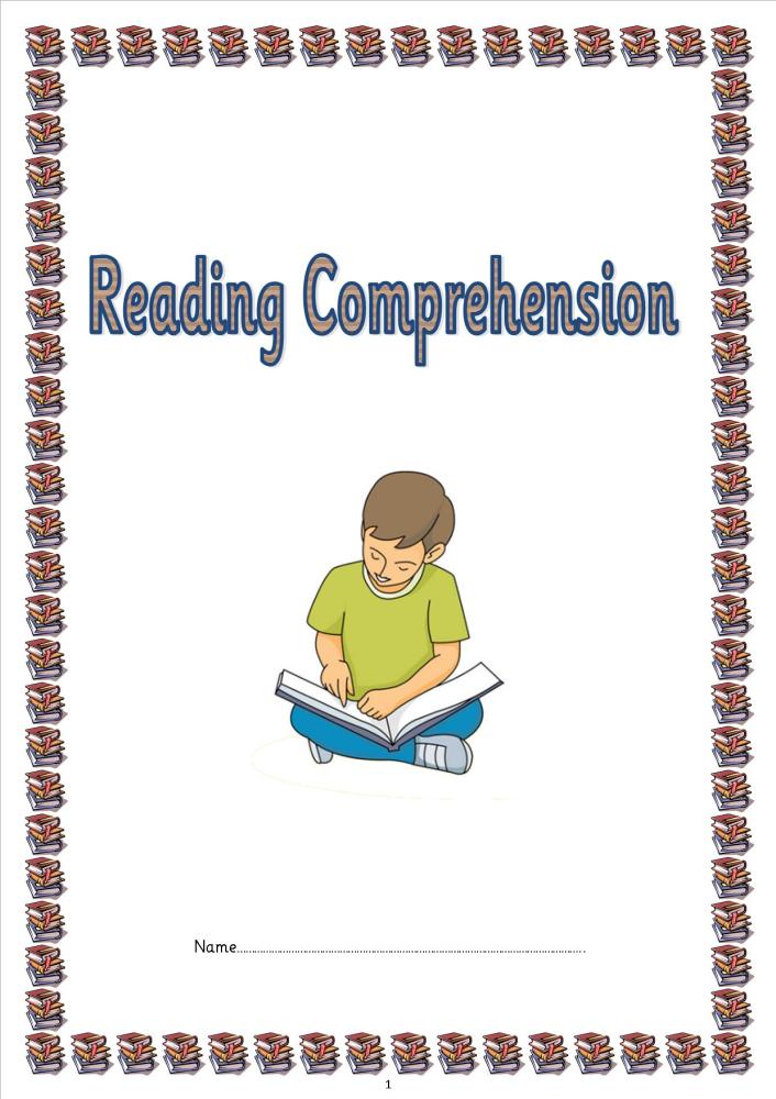 Lower KS2 fiction and non fiction SATS style reading comprehension booklet 3