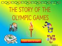 The Story of the Olympics Topic Package