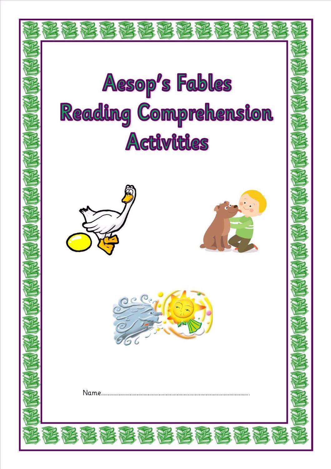 Lower KS2 fiction and non fiction SATS style reading comprehension booklet