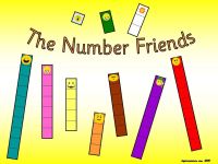 Number Bonds to 10 teaching pack
