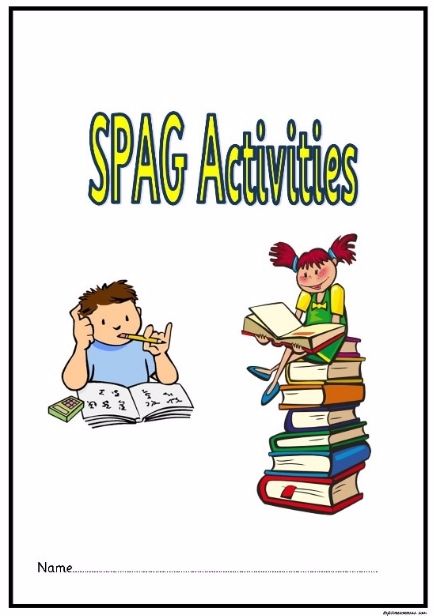 KS2 SPAG activity booklet. Another fabulous set of spelling, punctuation an