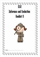 KS2 Inference and Deduction Booklet 5