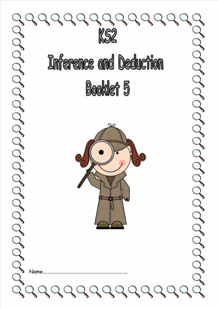 KS2 Inference and Deduction Booklet 5