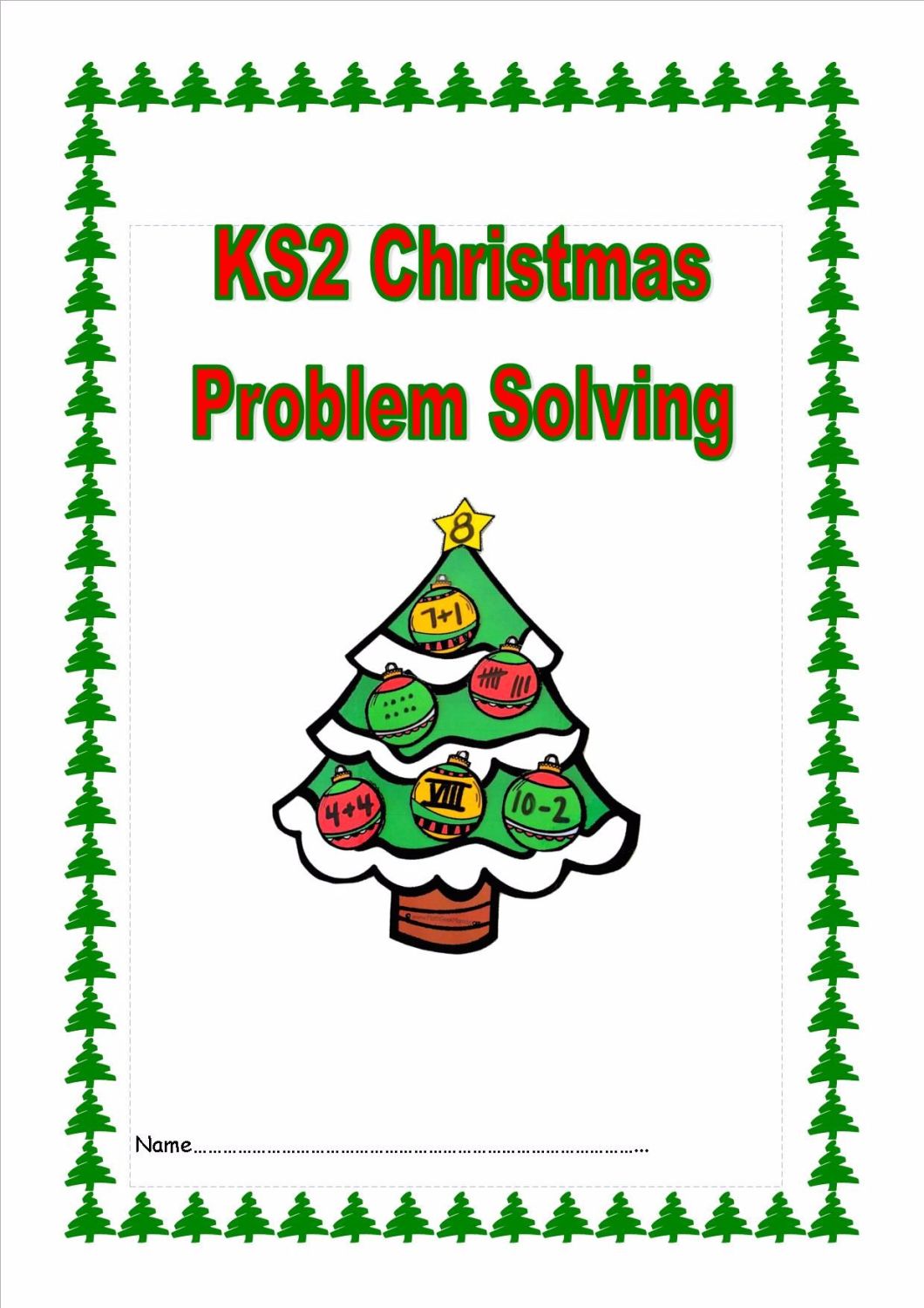 EYFS KS1 KS2 SEN Christmas Worksheets And Activities