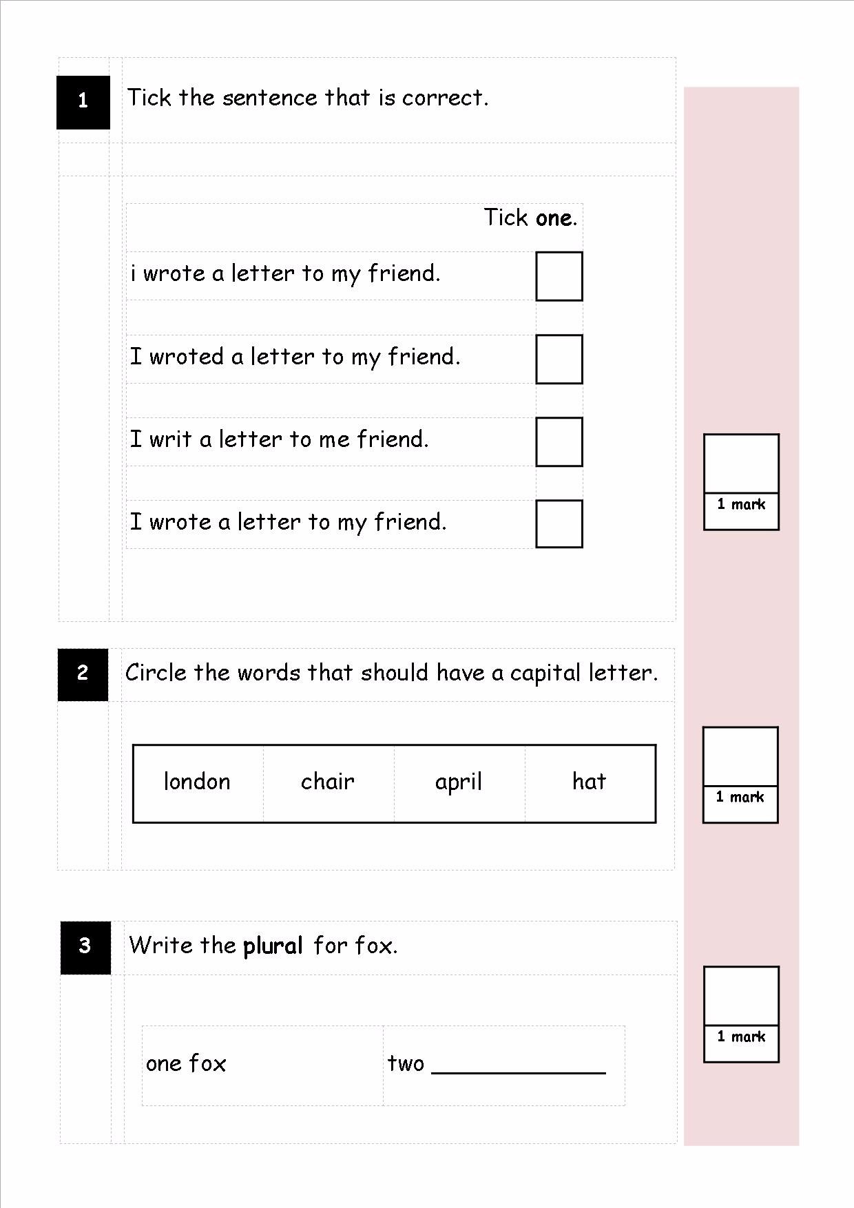 essay on punctuation