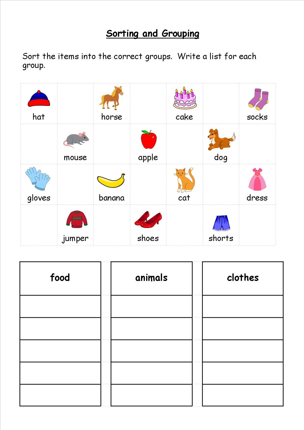 literacy games for kindergarten