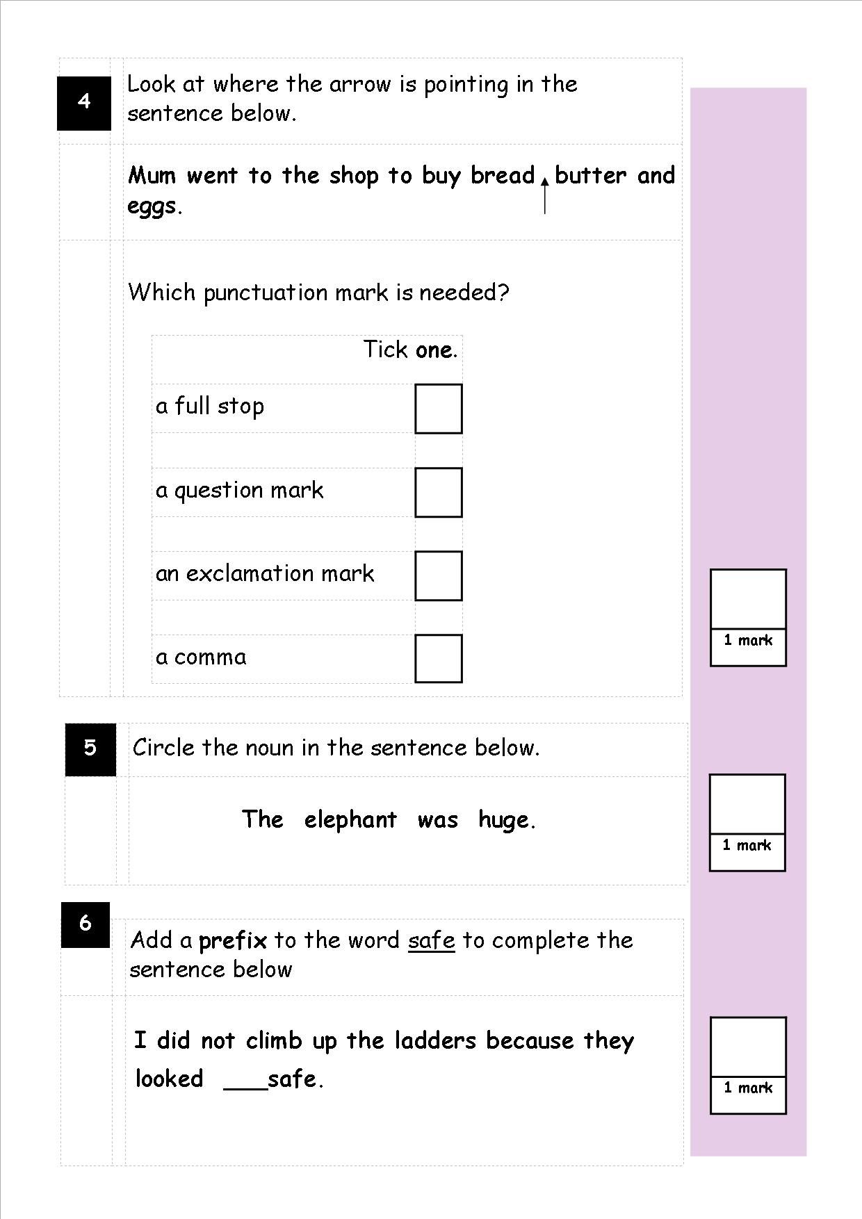 ks1-year-2-sats-spag-practice-test-materials