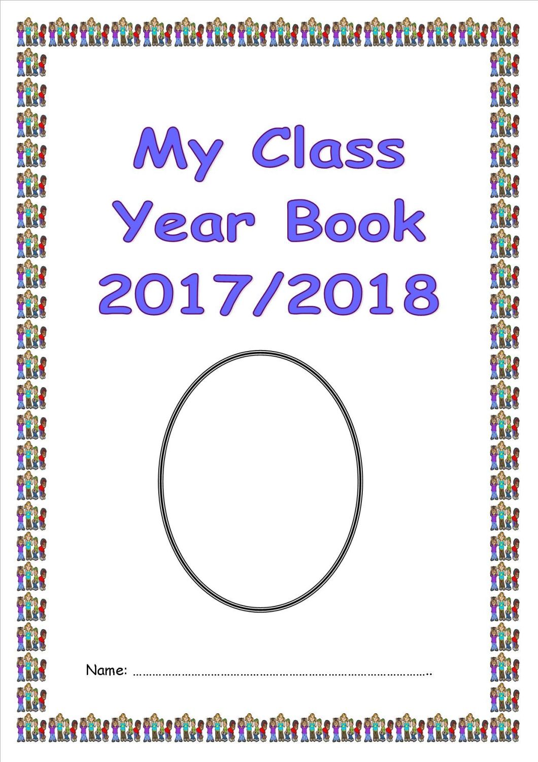 Transition/Year Booklet