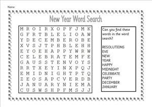 free printable kindergarten new years traditions math activities