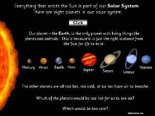 Destination Space Lessons Tes Teach