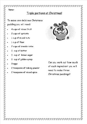 EYFS, KS1, KS2, SEN, Christmas worksheets and activities