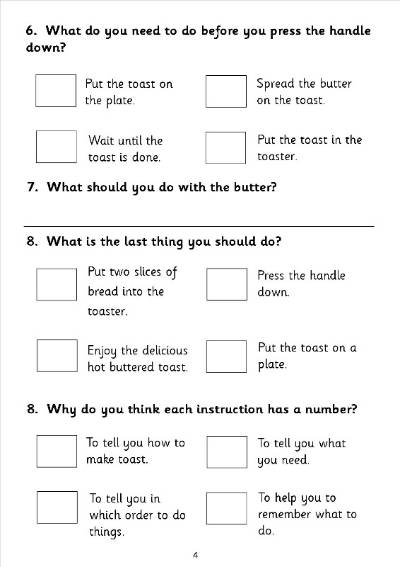 eyfs ks1 ks2 sen ipcliteracy sats reading comprehension non