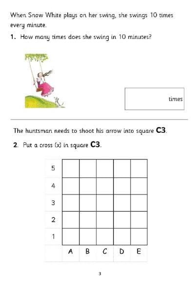 eyfs ks1 ks2 sen year 2 sats style maths questions