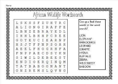 Africa, EYFS,KS1,KS2, IPC,  teaching resources, topic resources ,free teaching resources, SEN, foundation stage, early years, powerpoints, smartboard resources, interactive, key stage 1, year 1, worksheets, labels, games, Early Years Foundation Stage