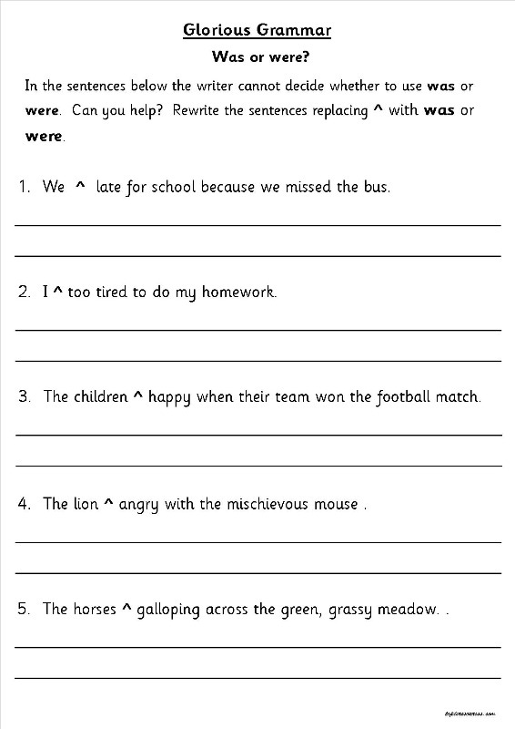 Spelling Worksheets and Answers<br/>