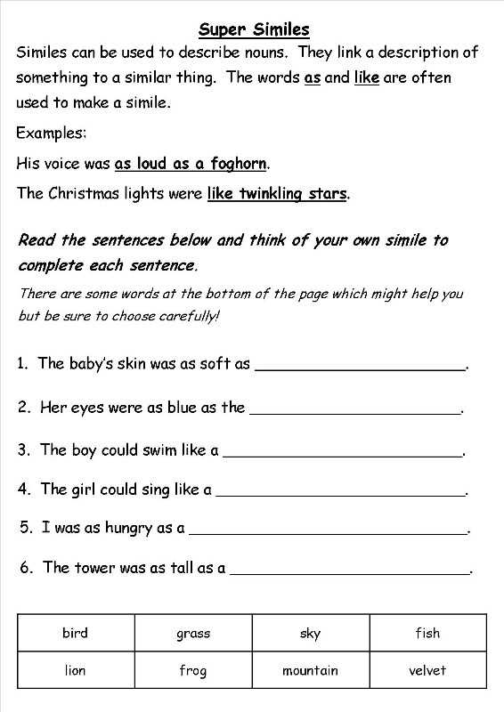 grammar-ks2-worksheets