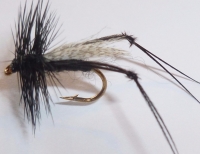 Hawthorn dry fly /DR 16