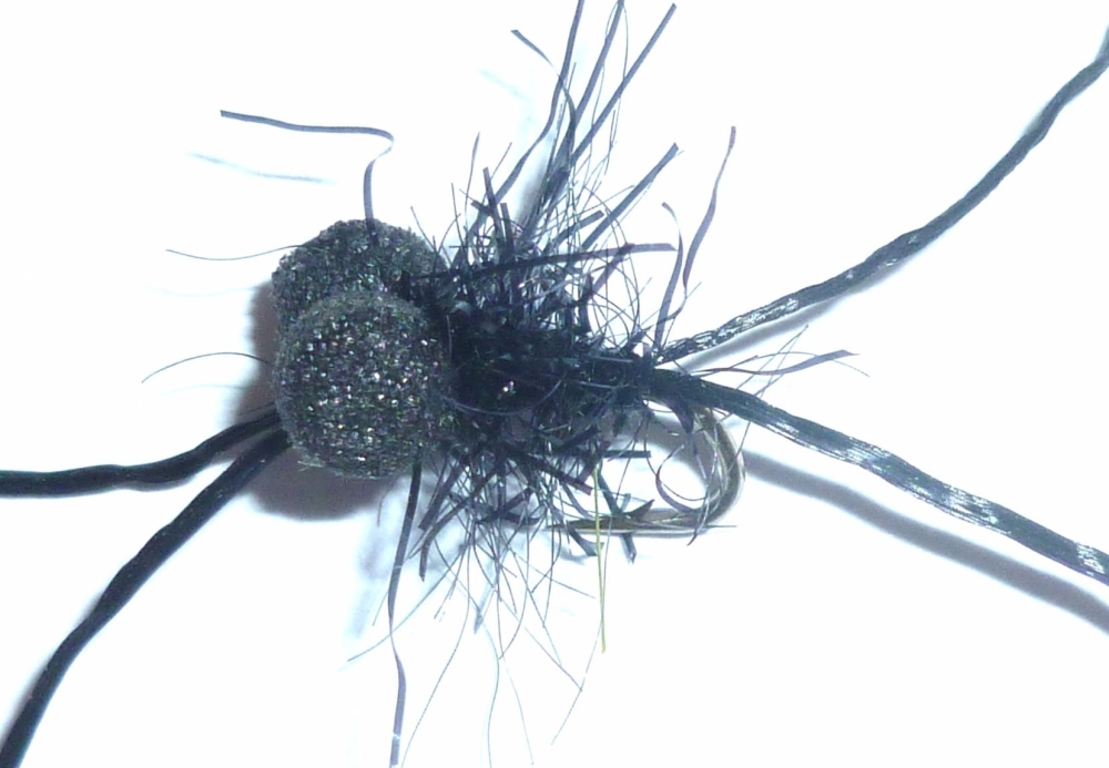 Booby Bloodworm Black / BB 50
