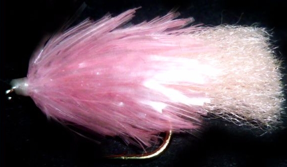 Blob,Baby Pink,unweighted,barbless #10 /BL55