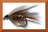 Wickham's Fancy,wet fly  (W 36)
