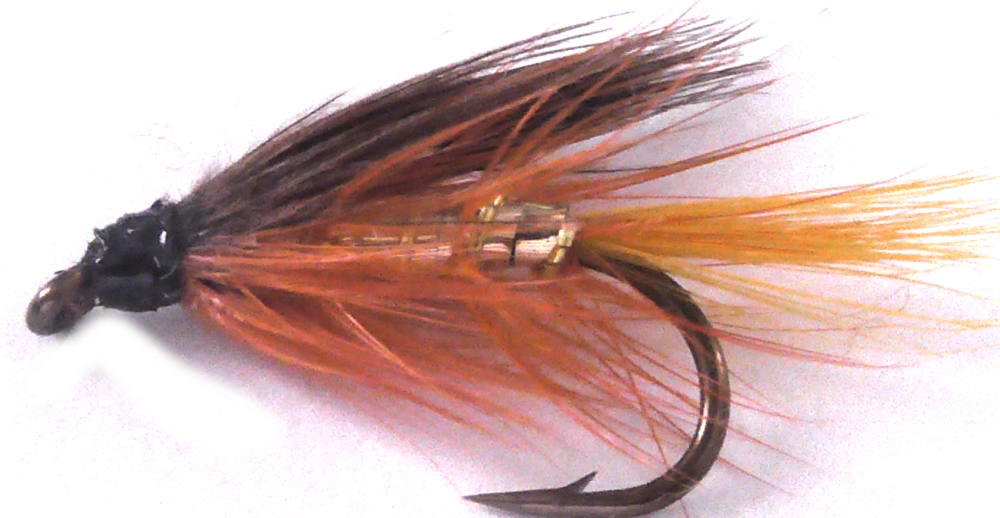 Dunkeld,Sea trout  fly  #12 (ST3)