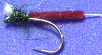 Buzzer ,Palomino midge Red [BST16]