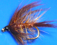 Dabbler,Fiery Brown  #10 [DAB  14]