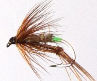 Hopper - Olive/ Green Tag [HOP 39]