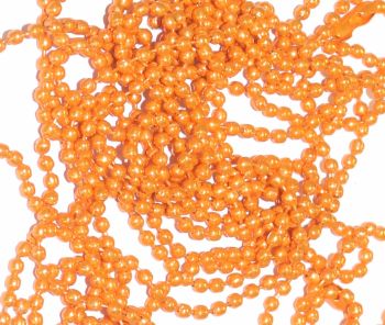 LT Orange Chain , 2mm  