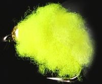 FL YELLOW Eggstasy  egg  - Weighted / E75