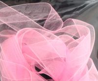 Organza 2 mtr  Pink