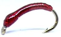 Bloodworm,natural,wire  [BL13]
