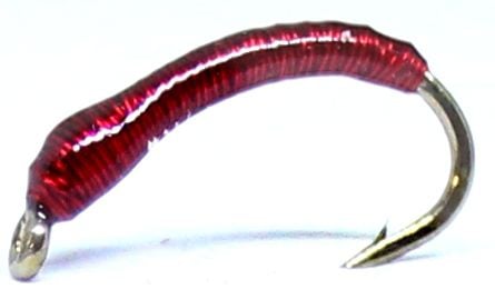 Bloodworm,natural,wire #10  [BL13]