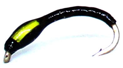 Buzzer-Black- yellow  #12 [BV19]
