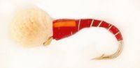   Buzzer-foam suspender,Red #14[FB10]