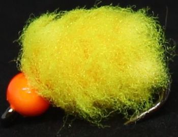 Eggstasy  egg ,Sunburst  - hot head Orange / E82
