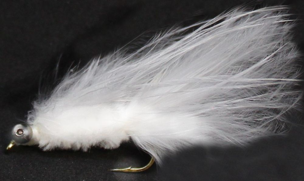 Cats whisker,White #10 barbed  [CAT15]