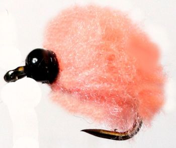  Eggstasy  egg ,Pink salmon  - hot head Black/ E133